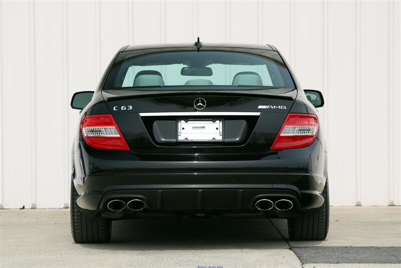 2009 Mercedes-Benz C 63 AMG   - Photo 10 - Rockville, MD 20850