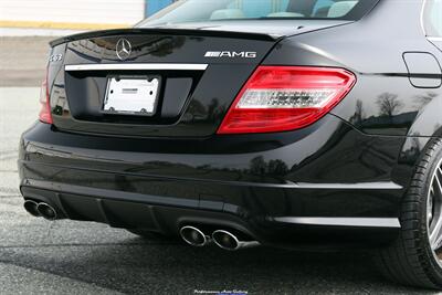 2009 Mercedes-Benz C 63 AMG   - Photo 27 - Rockville, MD 20850