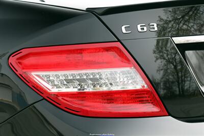 2009 Mercedes-Benz C 63 AMG   - Photo 30 - Rockville, MD 20850