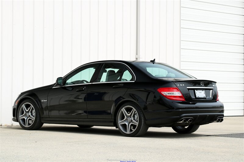 2009 Mercedes-Benz C 63 AMG   - Photo 13 - Rockville, MD 20850