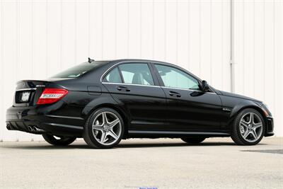 2009 Mercedes-Benz C 63 AMG   - Photo 2 - Rockville, MD 20850