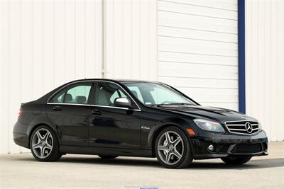 2009 Mercedes-Benz C 63 AMG   - Photo 6 - Rockville, MD 20850