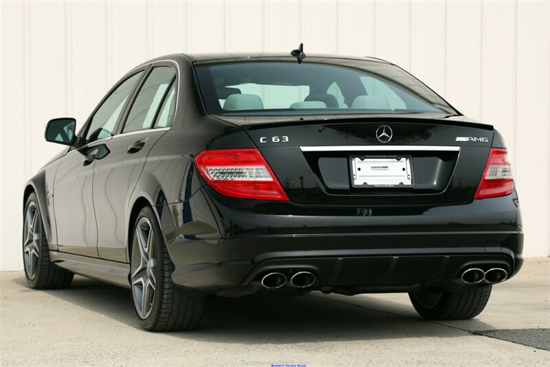 2009 Mercedes-Benz C 63 AMG   - Photo 11 - Rockville, MD 20850