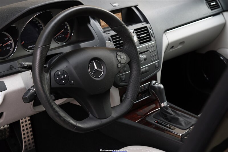 2009 Mercedes-Benz C 63 AMG   - Photo 59 - Rockville, MD 20850