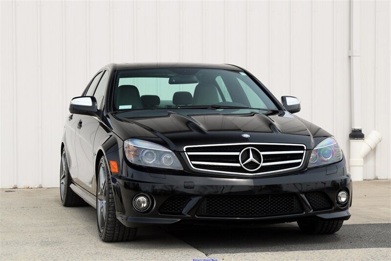 2009 Mercedes-Benz C 63 AMG   - Photo 4 - Rockville, MD 20850