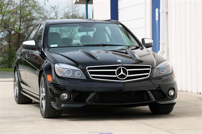 2009 Mercedes-Benz C 63 AMG   - Photo 9 - Rockville, MD 20850