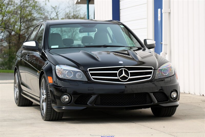 2009 Mercedes-Benz C 63 AMG   - Photo 9 - Rockville, MD 20850