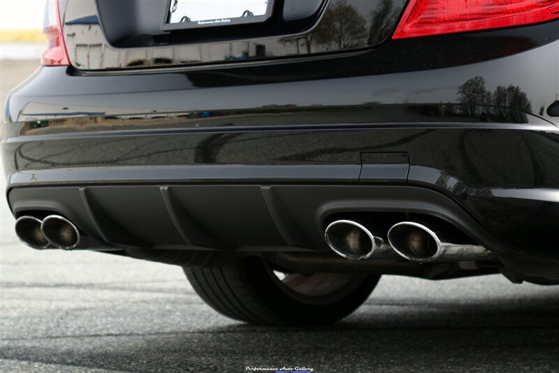 2009 Mercedes-Benz C 63 AMG   - Photo 29 - Rockville, MD 20850