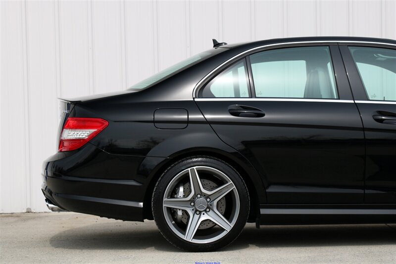 2009 Mercedes-Benz C 63 AMG   - Photo 18 - Rockville, MD 20850