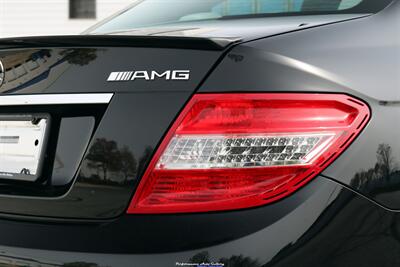 2009 Mercedes-Benz C 63 AMG   - Photo 32 - Rockville, MD 20850