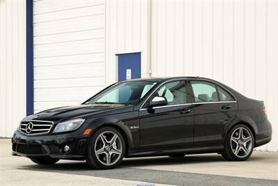 2009 Mercedes-Benz C 63 AMG   - Photo 1 - Rockville, MD 20850