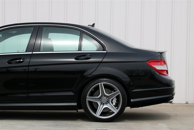 2009 Mercedes-Benz C 63 AMG   - Photo 17 - Rockville, MD 20850