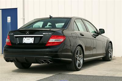 2009 Mercedes-Benz C 63 AMG   - Photo 12 - Rockville, MD 20850