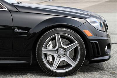 2009 Mercedes-Benz C 63 AMG   - Photo 51 - Rockville, MD 20850