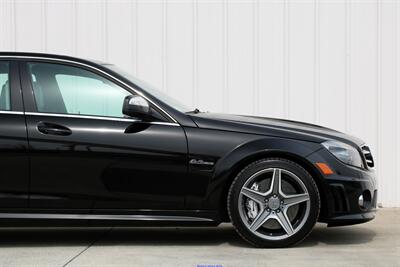 2009 Mercedes-Benz C 63 AMG   - Photo 19 - Rockville, MD 20850