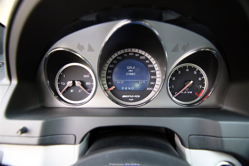 2009 Mercedes-Benz C 63 AMG   - Photo 72 - Rockville, MD 20850