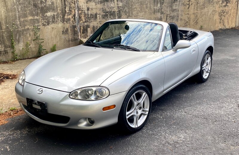 2005 Mazda MX-5 Miata LS   - Photo 12 - Rockville, MD 20850