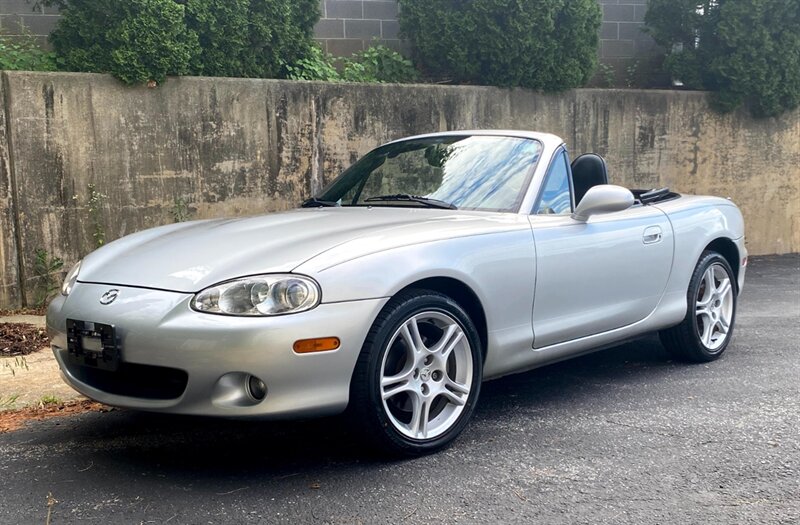 2005 Mazda MX-5 Miata LS   - Photo 13 - Rockville, MD 20850