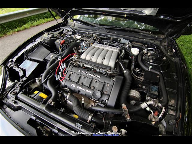 1997 Mitsubishi 3000GT VR-4 Turbo   - Photo 8 - Rockville, MD 20850