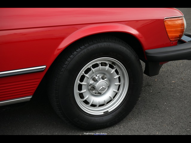 1985 Mercedes-Benz 380SL   - Photo 32 - Rockville, MD 20850