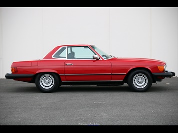 1985 Mercedes-Benz 380SL   - Photo 9 - Rockville, MD 20850