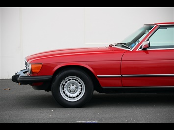 1985 Mercedes-Benz 380SL   - Photo 13 - Rockville, MD 20850