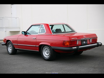 1985 Mercedes-Benz 380SL   - Photo 7 - Rockville, MD 20850