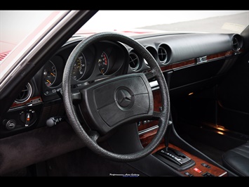 1985 Mercedes-Benz 380SL   - Photo 42 - Rockville, MD 20850