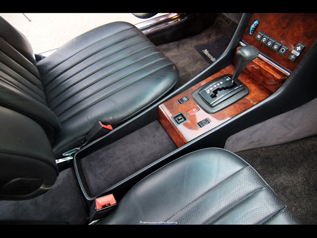 1985 Mercedes-Benz 380SL   - Photo 48 - Rockville, MD 20850