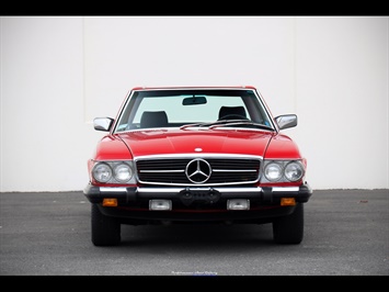 1985 Mercedes-Benz 380SL   - Photo 3 - Rockville, MD 20850