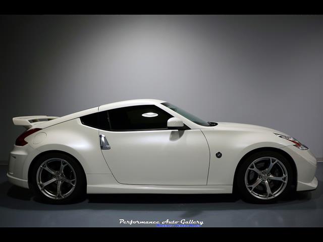 2012 Nissan 370Z NISMO Edition   - Photo 11 - Rockville, MD 20850