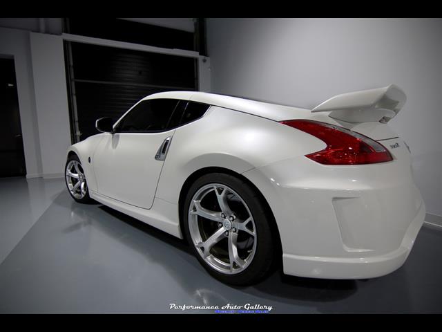 2012 Nissan 370Z NISMO Edition   - Photo 23 - Rockville, MD 20850