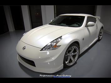 2012 Nissan 370Z NISMO Edition   - Photo 1 - Rockville, MD 20850