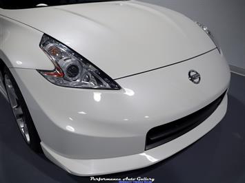 2012 Nissan 370Z NISMO Edition   - Photo 8 - Rockville, MD 20850