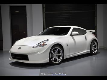 2012 Nissan 370Z NISMO Edition   - Photo 4 - Rockville, MD 20850