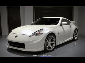 2012 Nissan 370Z NISMO Edition   - Photo 5 - Rockville, MD 20850