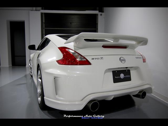 2012 Nissan 370Z NISMO Edition   - Photo 22 - Rockville, MD 20850