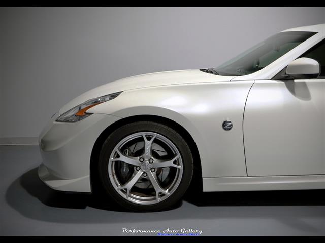 2012 Nissan 370Z NISMO Edition   - Photo 49 - Rockville, MD 20850