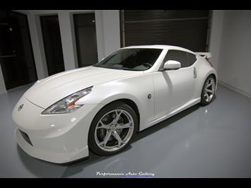 2012 Nissan 370Z NISMO Edition   - Photo 3 - Rockville, MD 20850