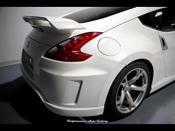 2012 Nissan 370Z NISMO Edition   - Photo 14 - Rockville, MD 20850