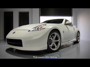 2012 Nissan 370Z NISMO Edition   - Photo 2 - Rockville, MD 20850