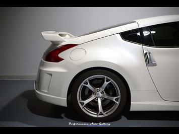 2012 Nissan 370Z NISMO Edition   - Photo 12 - Rockville, MD 20850