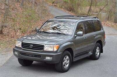 2002 Toyota Land Cruiser   - Photo 1 - Rockville, MD 20850