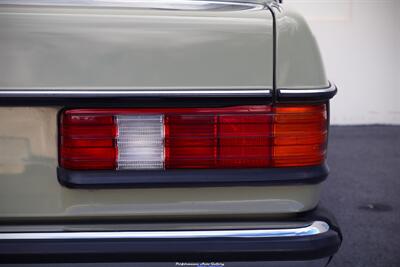 1984 Mercedes-Benz 300D   - Photo 39 - Rockville, MD 20850