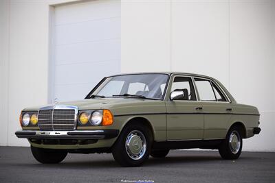 1984 Mercedes-Benz 300D   - Photo 8 - Rockville, MD 20850