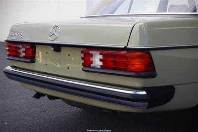 1984 Mercedes-Benz 300D   - Photo 36 - Rockville, MD 20850