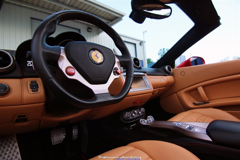 2013 Ferrari California   - Photo 71 - Rockville, MD 20850