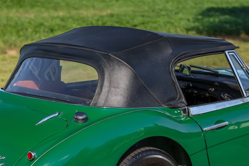 1963 Austin Healey 3000 BJ7 Mk II   - Photo 43 - Rockville, MD 20850