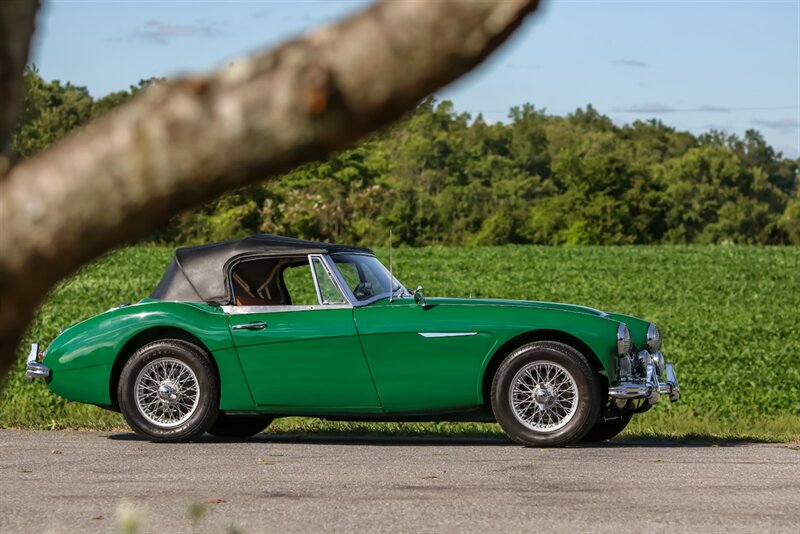 1963 Austin Healey 3000 BJ7 Mk II   - Photo 19 - Rockville, MD 20850