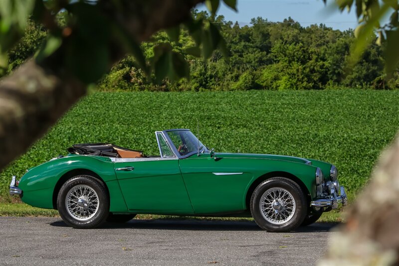 1963 Austin Healey 3000 BJ7 Mk II   - Photo 13 - Rockville, MD 20850